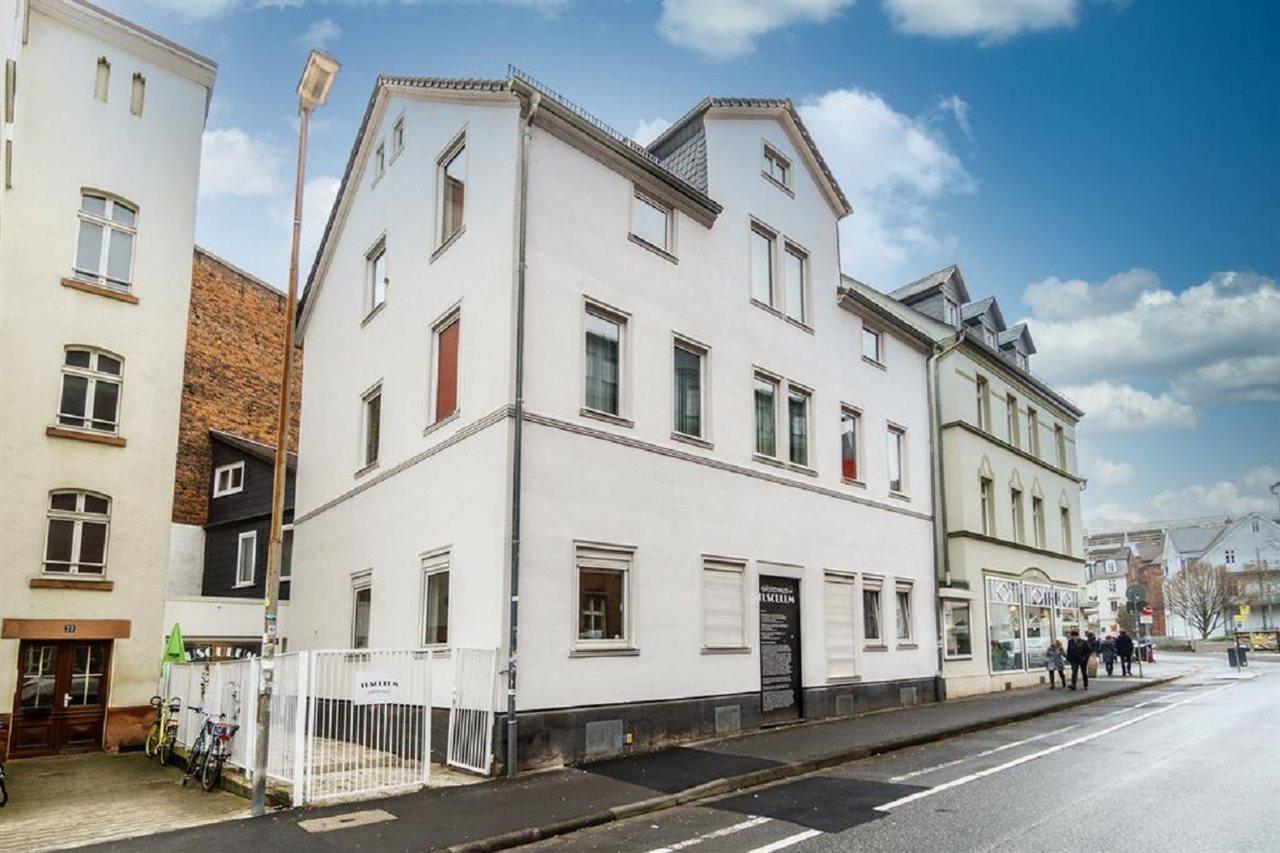 Hotel Tusculum Marburg Exterior foto